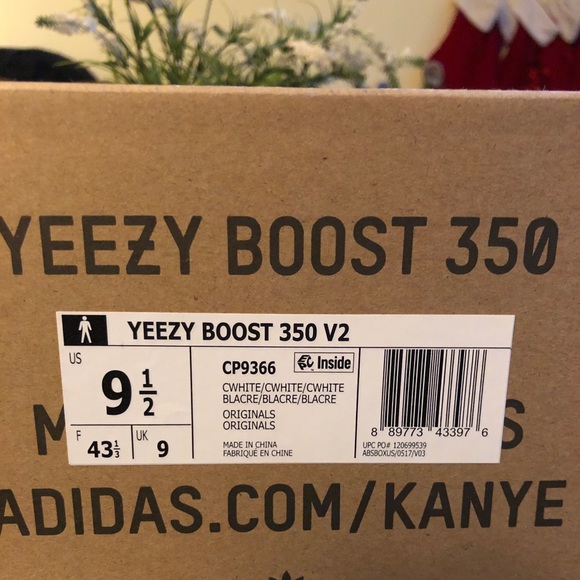 Yeezys V2 main image 4
